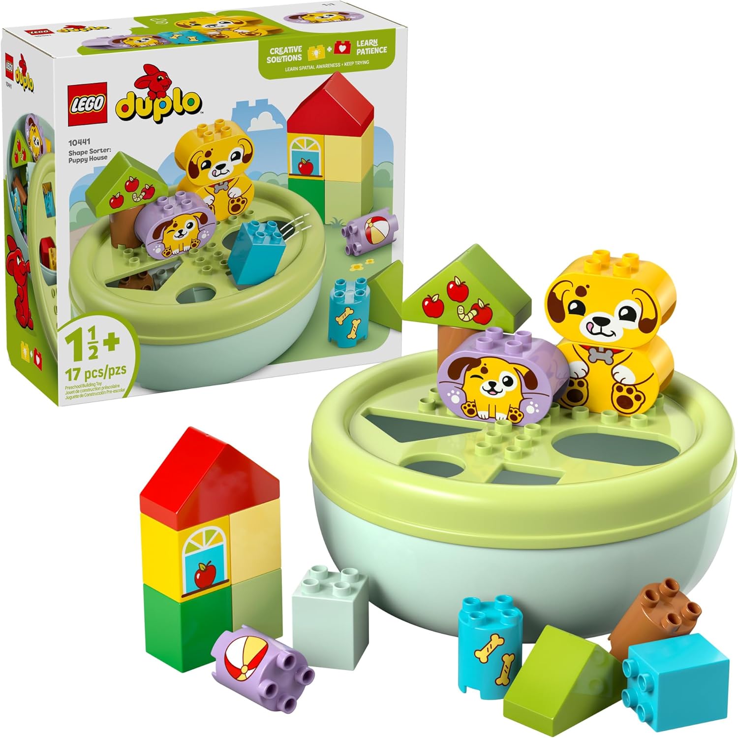 LEGO DUPLO Shape Sorter