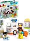 LEGO DUPLO Ambulance & Driver