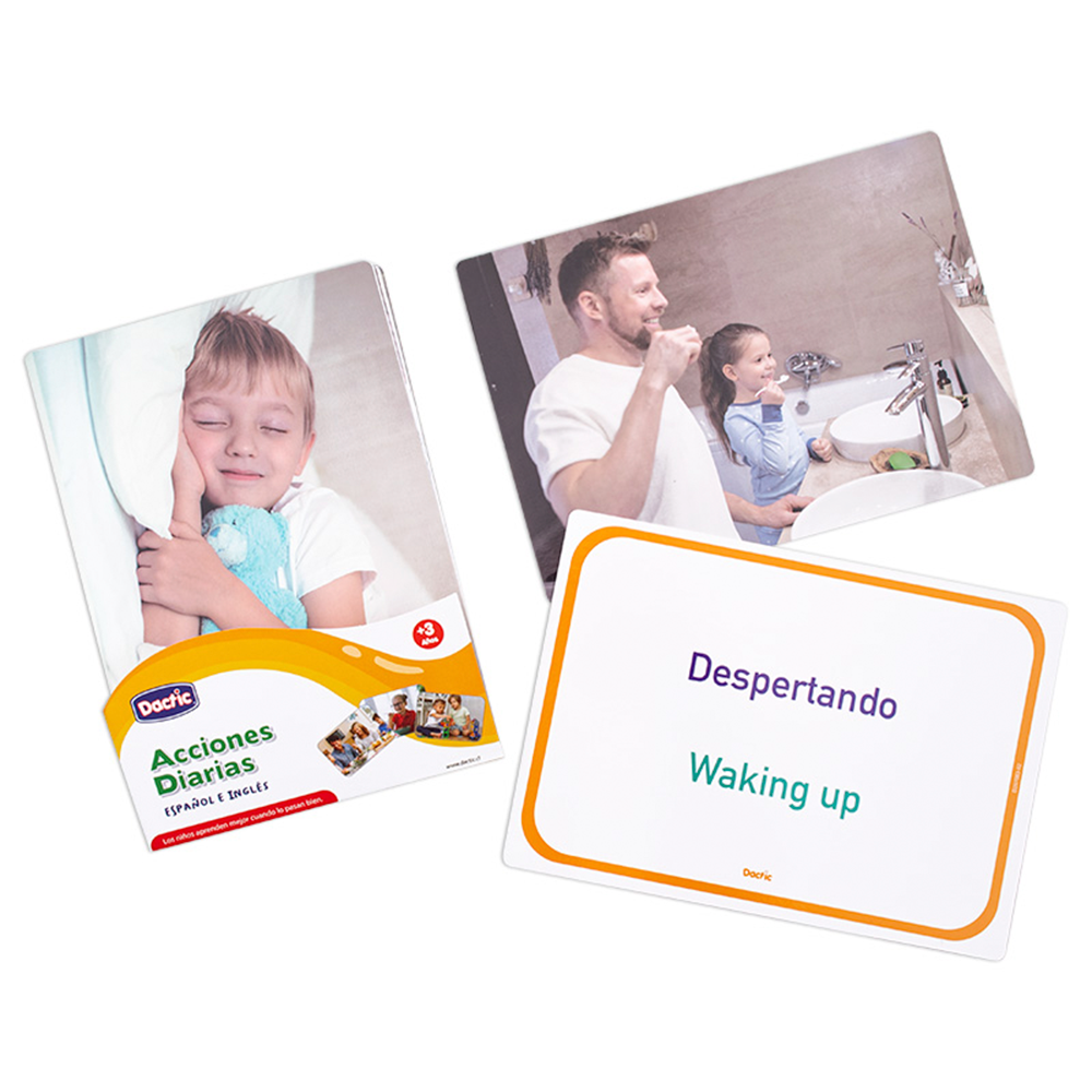 Acciones Diarias