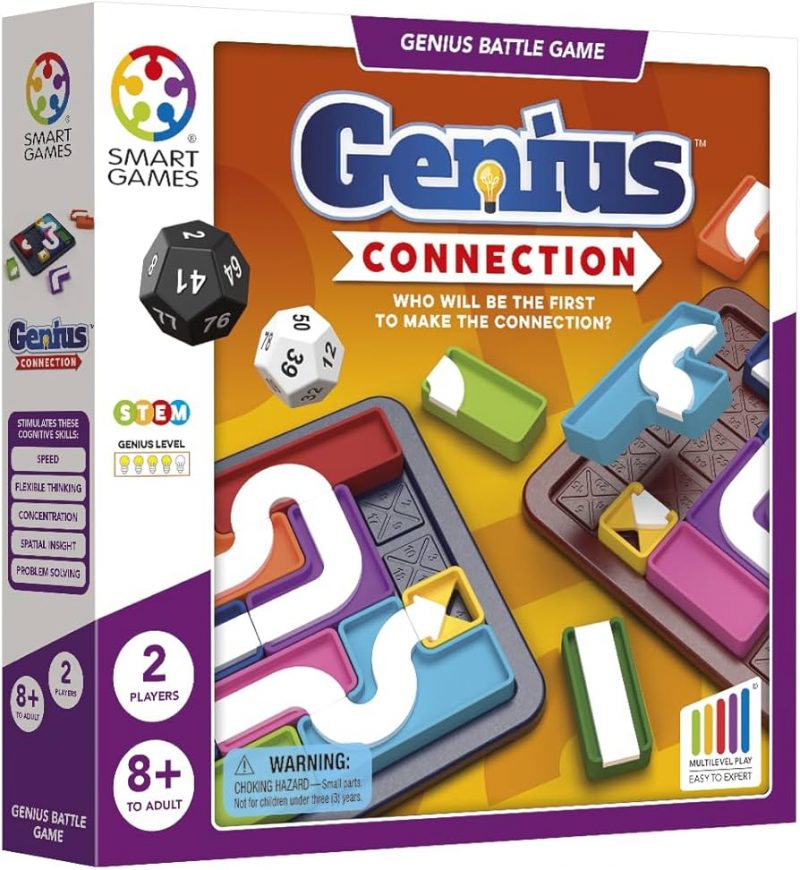 Genius Connection