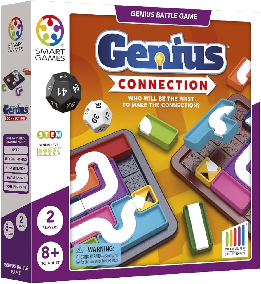 Genius Connection