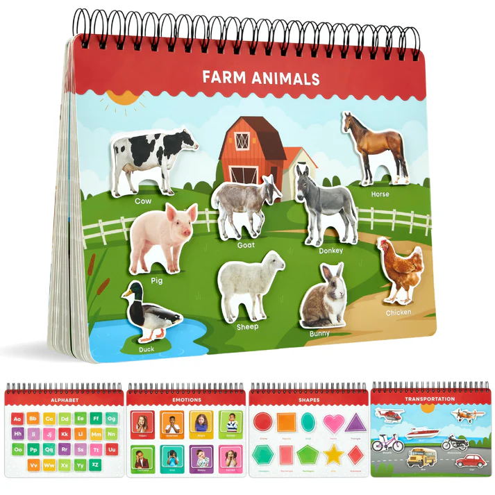 Busy Book